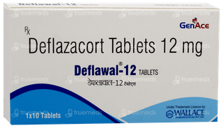 Deflawal 12 Tablet 10